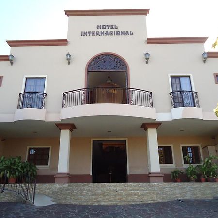 Hotel Internacional Манагуа Екстер'єр фото