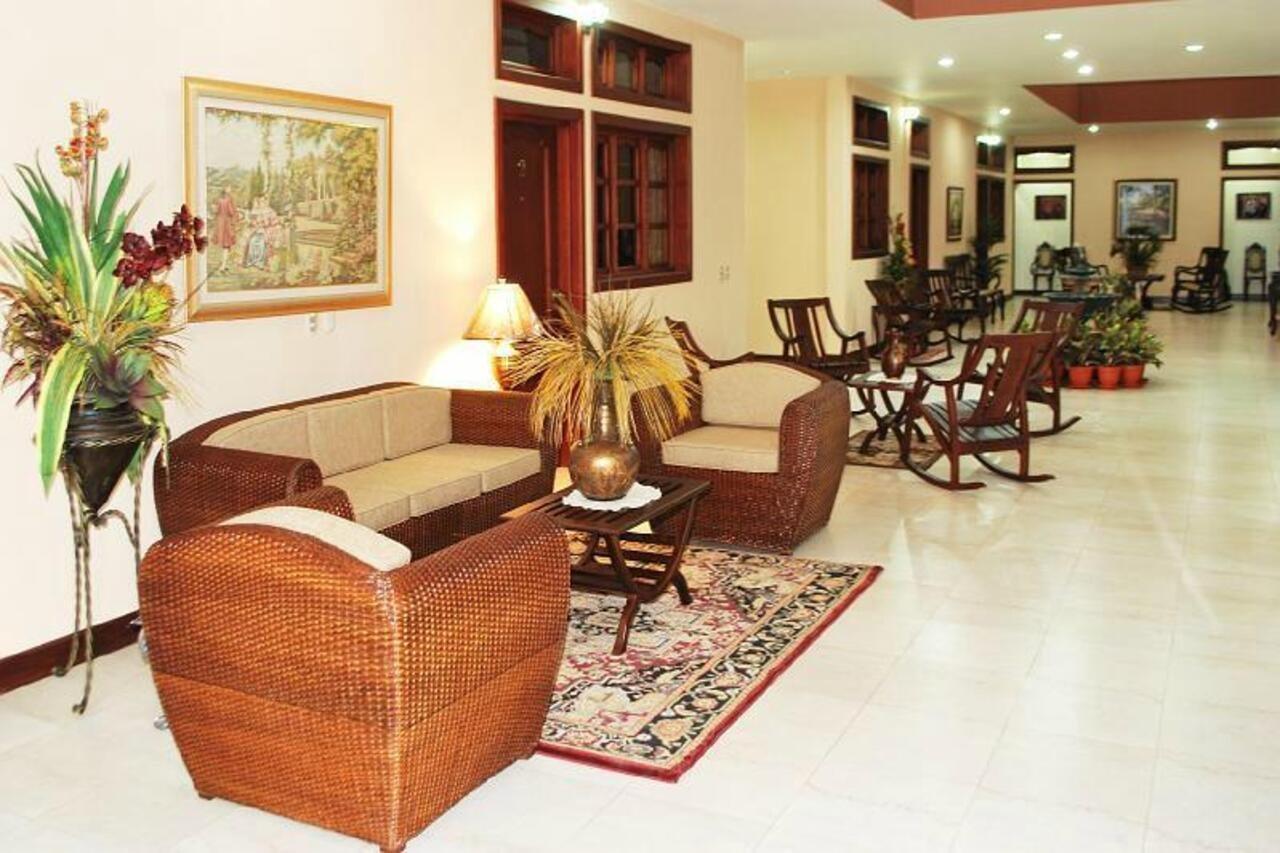 Hotel Internacional Манагуа Екстер'єр фото