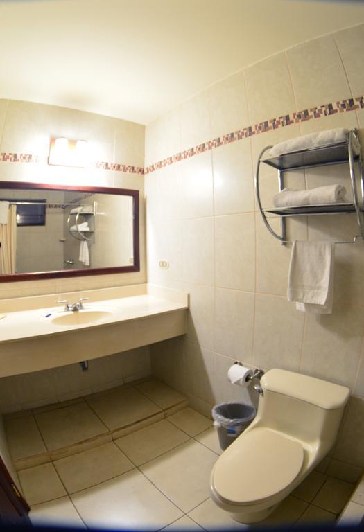 Hotel Internacional Манагуа Екстер'єр фото