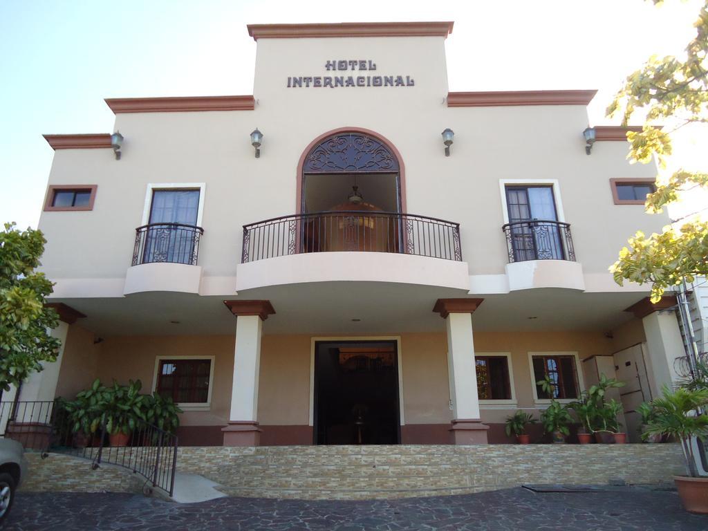 Hotel Internacional Манагуа Екстер'єр фото