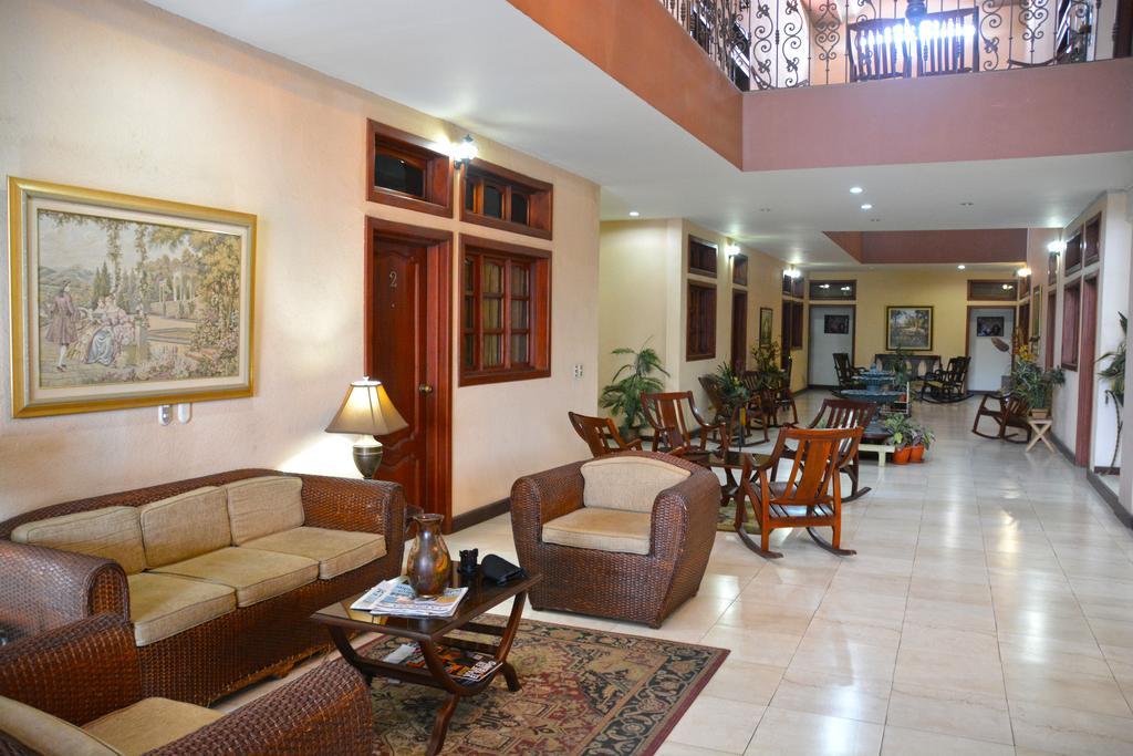 Hotel Internacional Манагуа Екстер'єр фото