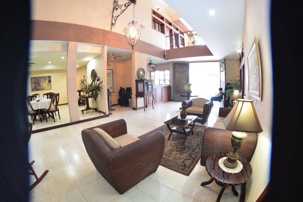 Hotel Internacional Манагуа Екстер'єр фото
