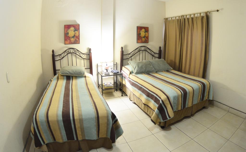 Hotel Internacional Манагуа Екстер'єр фото