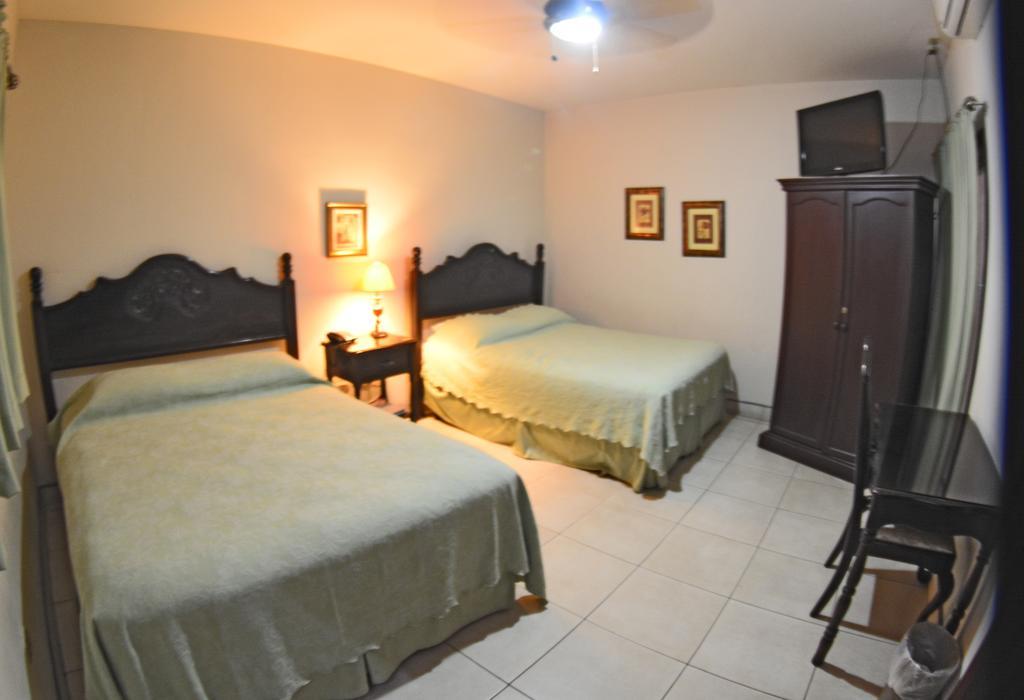 Hotel Internacional Манагуа Екстер'єр фото