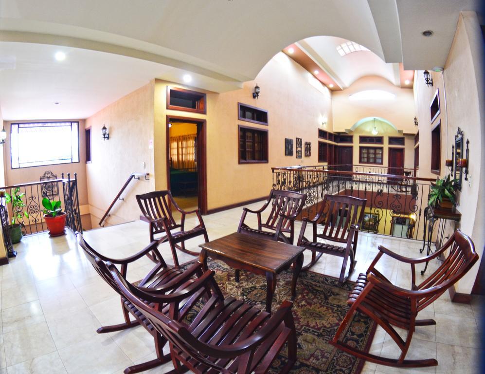 Hotel Internacional Манагуа Екстер'єр фото